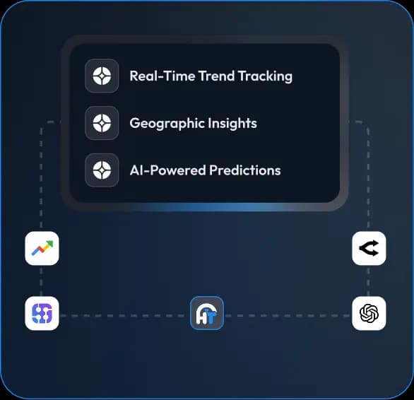 Health Trends Illustration